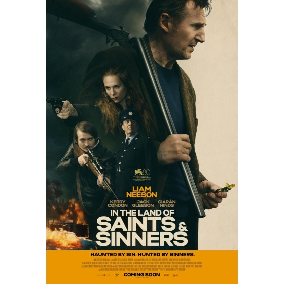 [英] 聖人營救 / 在聖人和罪人的土地上 In the Land of Saints and Sinners (2023)