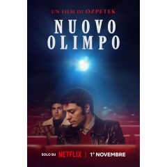 [英] 新奧林巴斯 / 你在光影闌珊處 Nuovo Olimpo (2023)