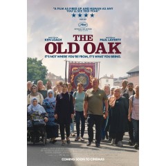 [英] 老橡樹酒館 The Old Oak (2023)