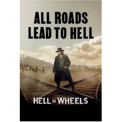 [英] 地獄之輪 第五季 Hell On Wheels Season 5 (2015)[Disc *2]