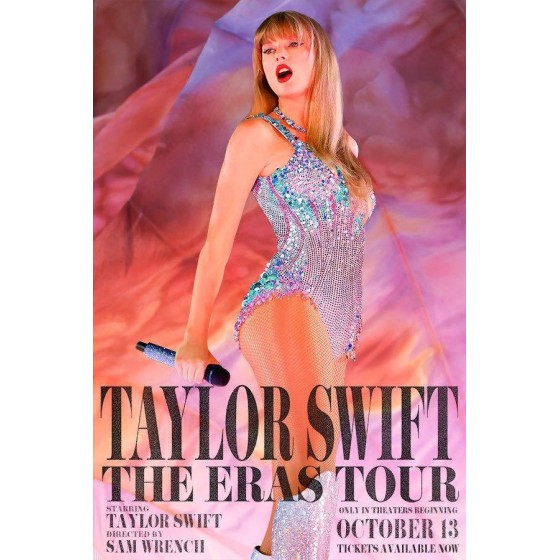 [英] 泰勒·斯威夫特：時代巡回演唱會 Taylor Swift: The Eras Tour (2023)