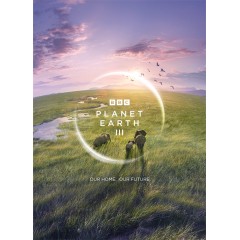 [英] 地球脈動 第三季 Planet Earth Season 3 (2023) [Disc *2]