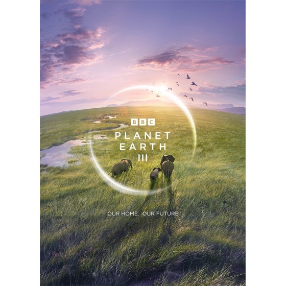 [英] 地球脈動 第三季 Planet Earth Season 3 (2023) [Disc *2]