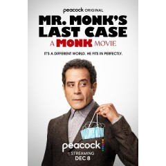 [英] 蒙克先生的最後一案：神探阿蒙大電影 Mr. Monk's Last Case: A Monk Movie (2023)