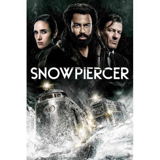 [英] 雪國列車(劇版) 第2季 Snowpiercer【TV全集+電影版】 [Disc *2]