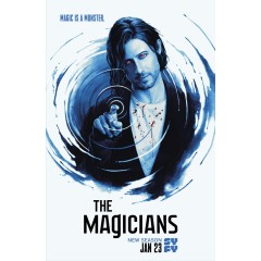 [英] 魔法師 第4-5季 The Magicians  (2020)  [Disc *4]