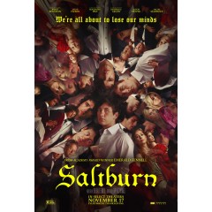 [英] 鹽灼之痛 / 索爾特本 / 薩特本 Saltburn (2023)