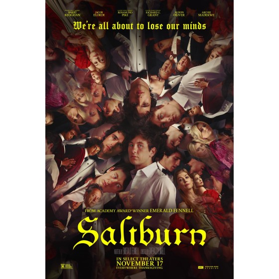 [英] 鹽灼之痛 / 索爾特本 / 薩特本 Saltburn (2023)