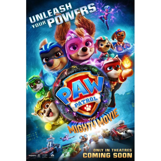 [英] 汪汪隊立大功：超級大電影 PAW Patrol: The Mighty Movie (2023) + 特別收錄