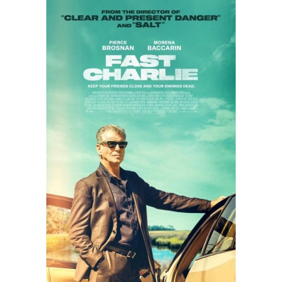 [英] 快槍查理 Fast Charlie (2023)