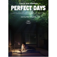 [日] 完美的日子 / 我的完美日常 Perfect Days (2023)