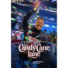 [英] 拐杖糖巷 Candy Cane Lane (2023)