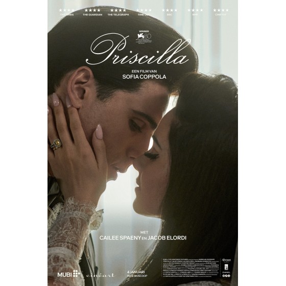 [英] 普瑞希拉 Priscilla (2023)