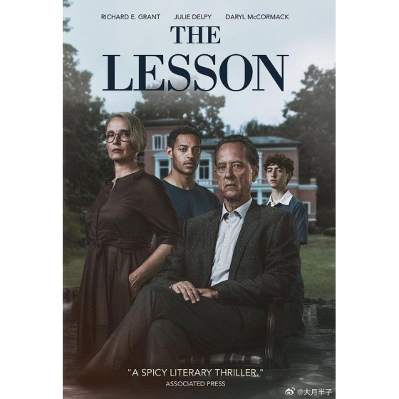 [英] 教訓 The Lesson (2023)