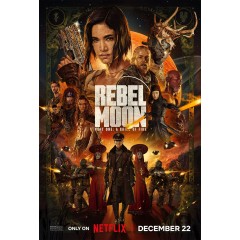 [英] 月球叛軍：火之女 Rebel Moon: A Child of Fire (2023)