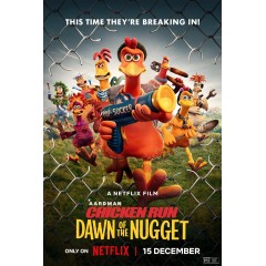 [英] 小雞快跑2 / 落跑雞： 雞塊新時代 Chicken Run: Dawn of the Nugget (2023)