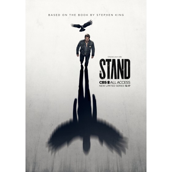 [英] 末日逼近 The Stand 第一季 (2020)  [Disc *2]