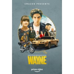 [英] 韋恩 第一季 Wayne Season 1 (2019)  [Disc *2]