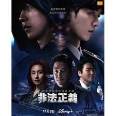  [韓] 非法正義 비질란테 (2023)  [Disc *2]