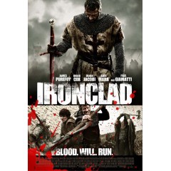 [英] 鐵甲衣 / 鐵衣甲 / 鐵甲戰士 Ironclad (2011)