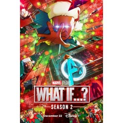 [英] 假如…？ 第二季 What If...? Season 2 (2023) [Disc *2]