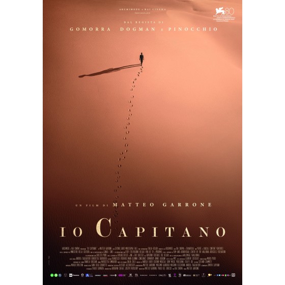 [意] 我是船長 / 少年的漂浪旅程 Io capitano (2023)