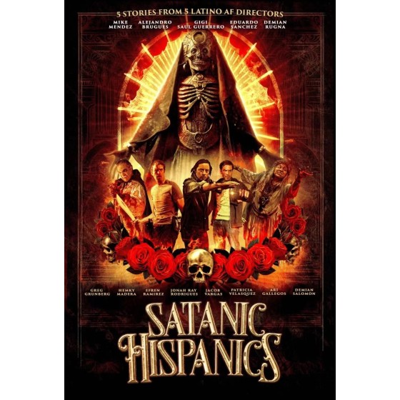 [英] 異靈傳送 / 拉美異靈 Satanic Hispanics (2023)