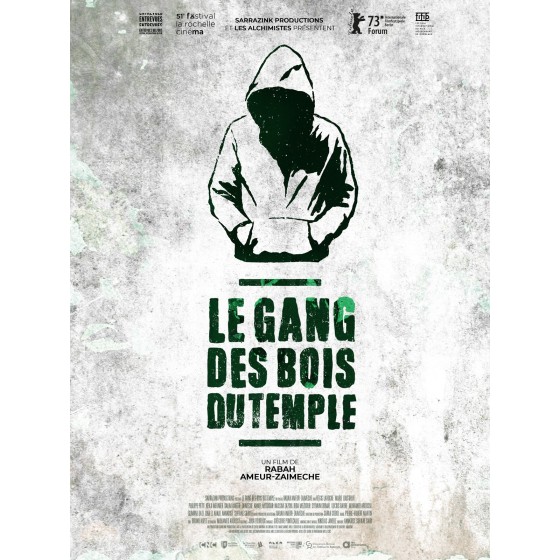 [英] 寺木幫 Le gang des bois du temple (2022)