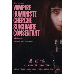 [英] 人道主義吸血鬼在尋找自殺自願者 Vampire humaniste cherche suicidaire consentant (2023)