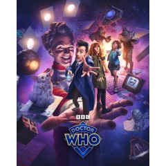 [英] 神秘博士60周年特別篇 Doctor Who 60th Anniversary Specials (2023)