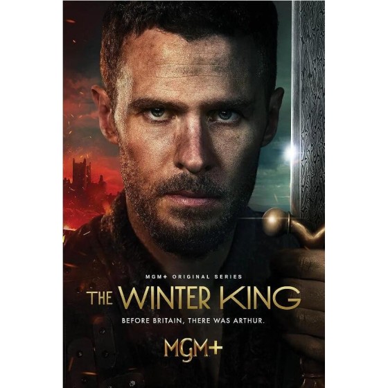 [英] 凜冬王 第一季 The Winter King Season 1 (2023) [Disc *2]