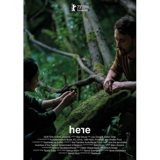 [英] 小世界 Here (2023)