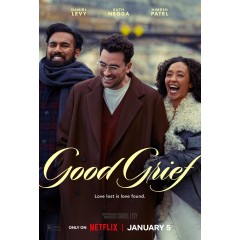 [英] 放下旅程 / 美好回憶 / 好傷心 Good Grief (2023)