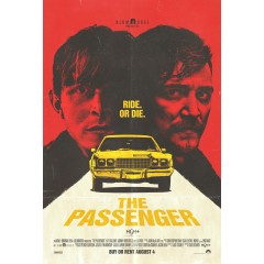 [英] 乘客 / 魔鬼乘客 The Passenger (2023)