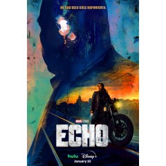 [英] 回聲 /回聲女 / 鷹眼衍生劇 Echo (2024)