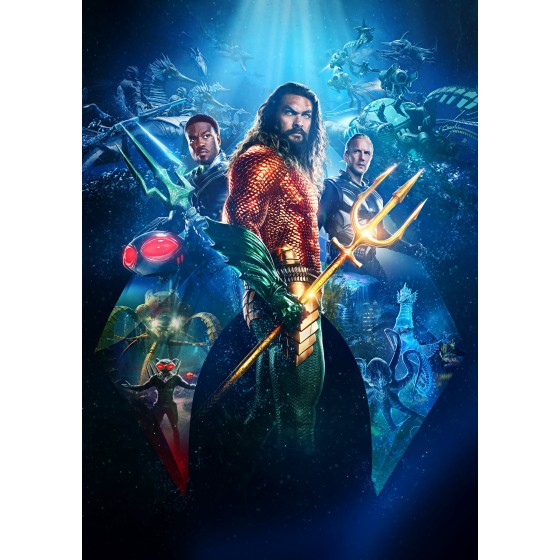 [英] 海王2 / 水行俠 失落的王國 Aquaman and the Lost Kingdom (2023)