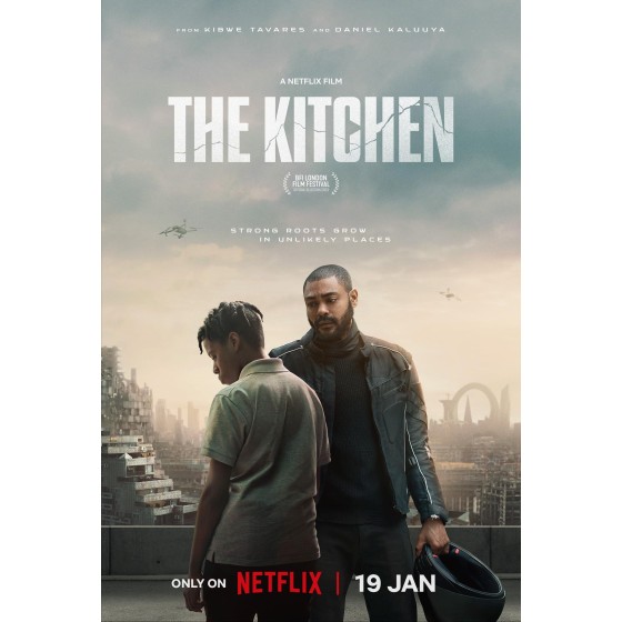 [英] 末世牢籠 / 末世廚房 The Kitchen (2023)