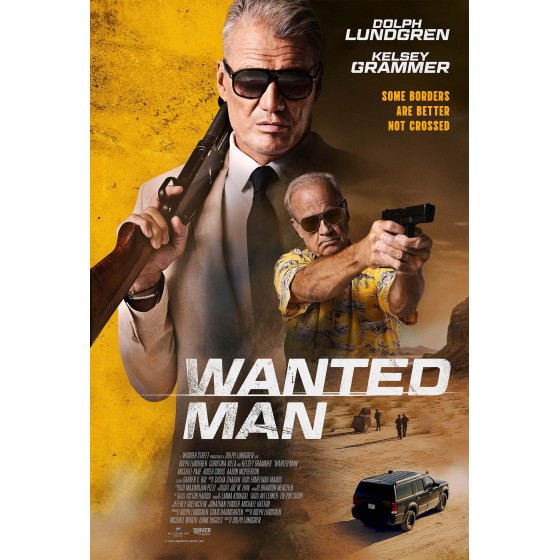 [英] 通緝犯 Wanted Man (2024)