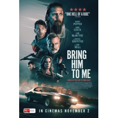 [澳] 叛變司機 Bring Him to Me (2023)