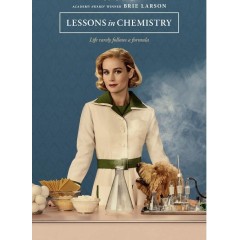  [英] 意在化學 / 化學之意 / 化學課 Lessons in Chemistry (2023)  [Disc *2]