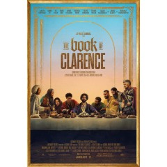 [英] 克拉倫斯之書 The Book Of Clarence (2023)