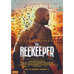 [英] 養蜂人 / 蜂刑者 / 蜂神惡殺 The Beekeeper (2024)