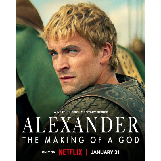 [英] 亞歷山大大帝：封神之路 Alexander: The Making of a God (2024) [Disc *2]