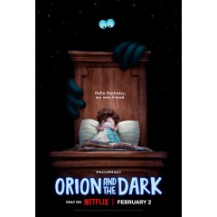 [英] 我的好朋友黑漆漆 Orion and the Dark (2024)