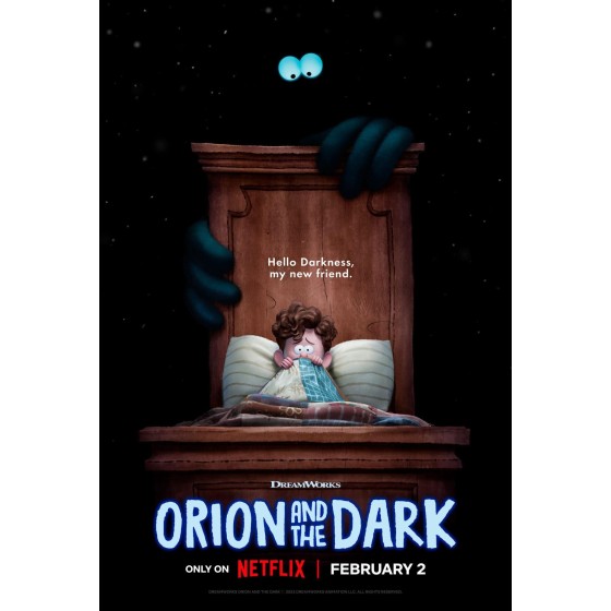 [英] 我的好朋友黑漆漆 Orion and the Dark (2024)