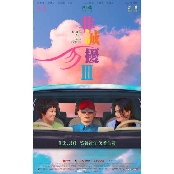 [中] 非誠勿擾3  If You Are the One III (2023)