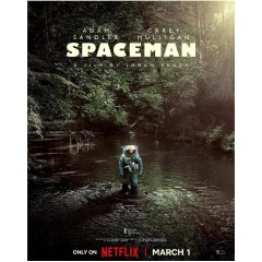 [英] 太空孤航 / 波希米亞太空人    Spaceman (2024)