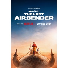 [英] 降世神通：最後的氣宗 / 降世神通真人版劇集  Avatar: The Last Airbender  (2024) [Disc *2]