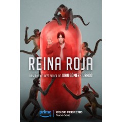 [英]紅皇後 / 紅女王  Reina Roja (2024) [Disc *2]