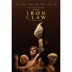 [英] 鐵爪 The Iron Claw (2023)